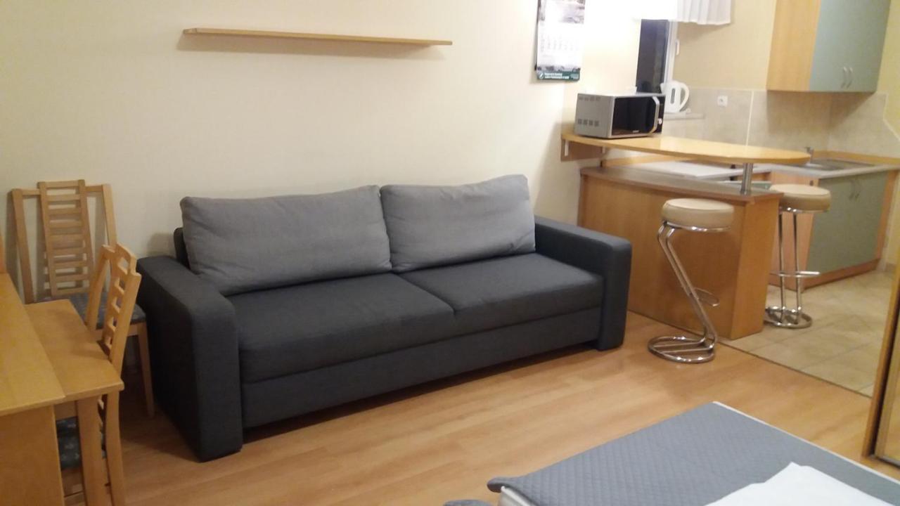 Lesny Dwor Aparthotel Mielno  Kültér fotó