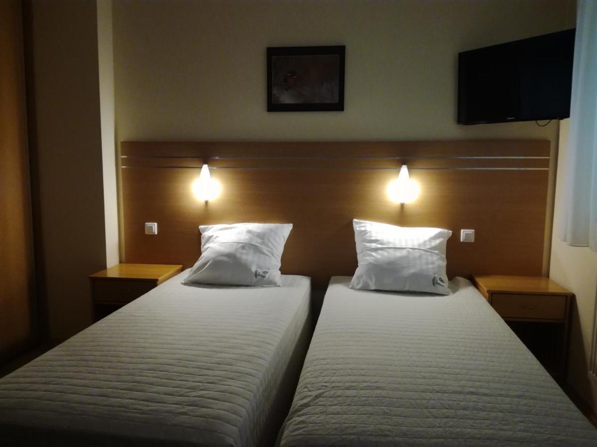 Lesny Dwor Aparthotel Mielno  Kültér fotó