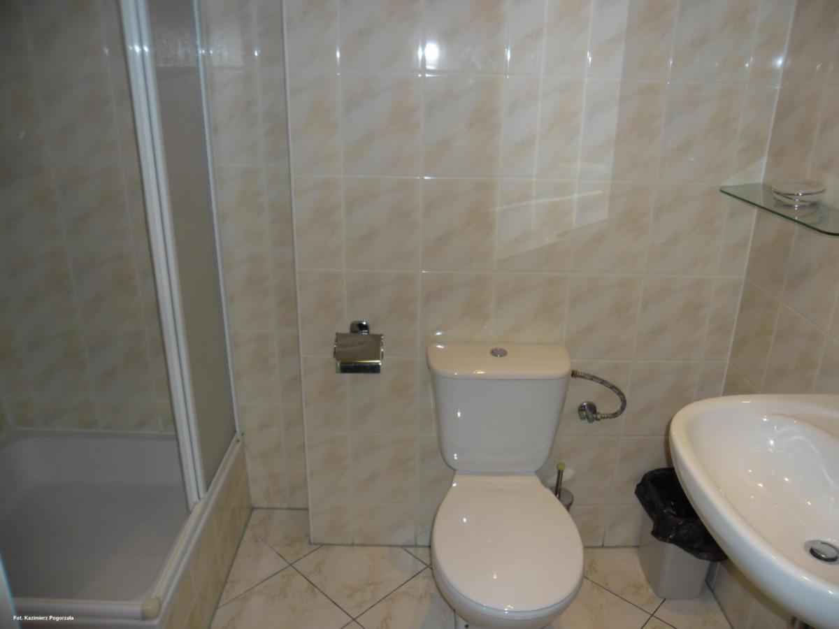 Lesny Dwor Aparthotel Mielno  Kültér fotó