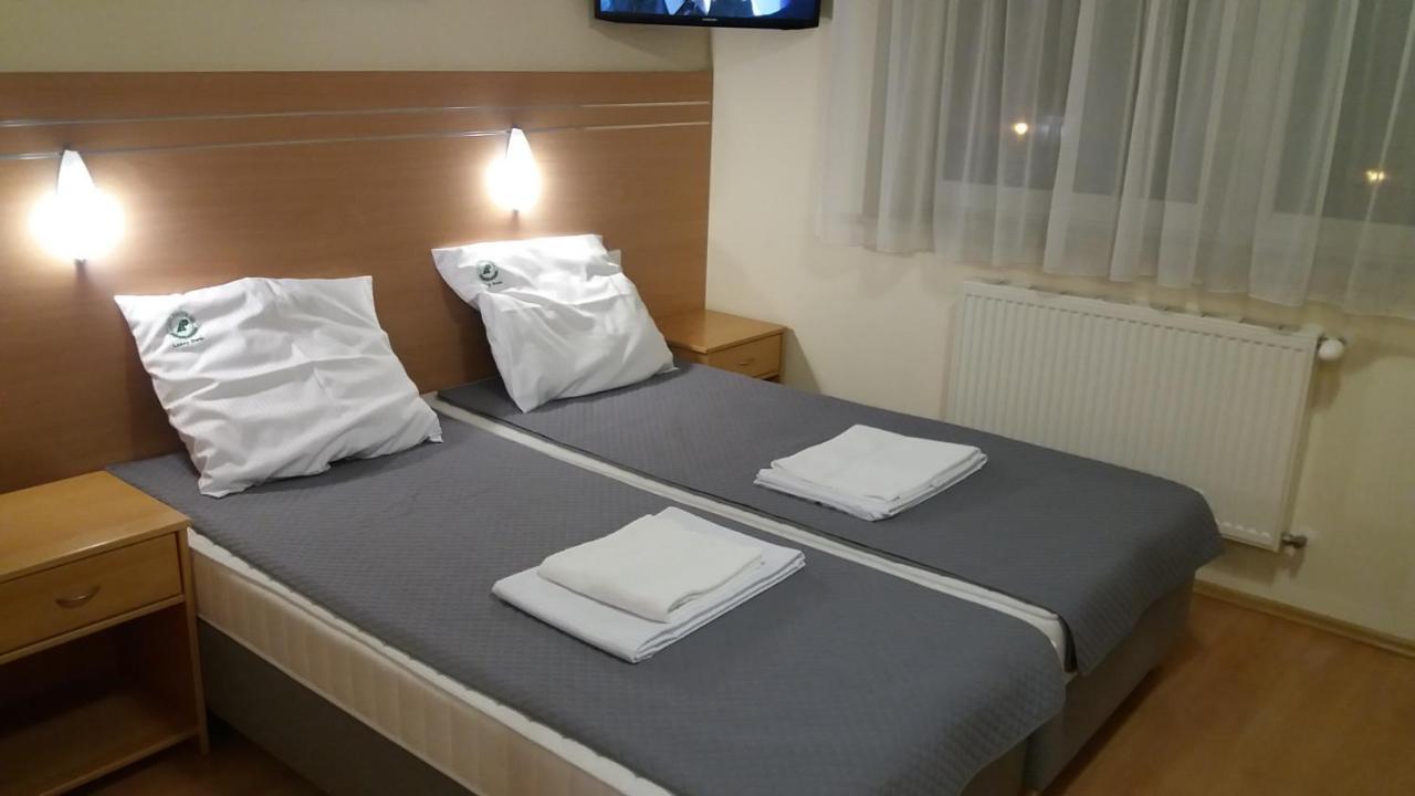Lesny Dwor Aparthotel Mielno  Kültér fotó