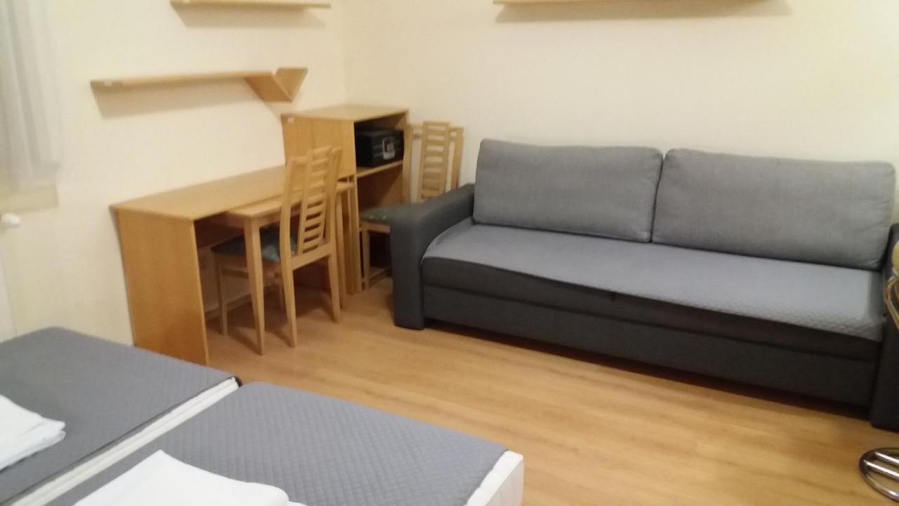 Lesny Dwor Aparthotel Mielno  Kültér fotó