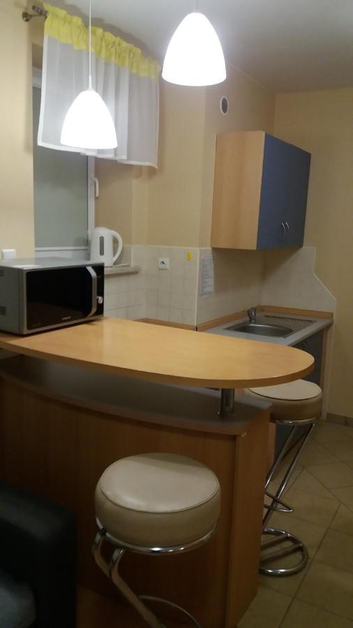 Lesny Dwor Aparthotel Mielno  Kültér fotó